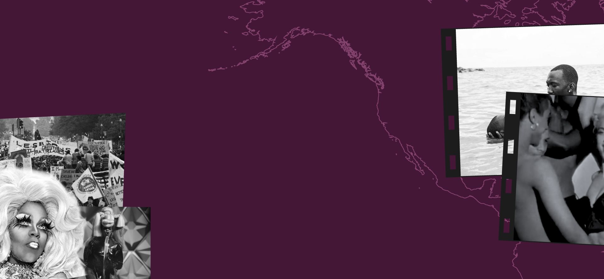 LGBTQI+ History Month web banner