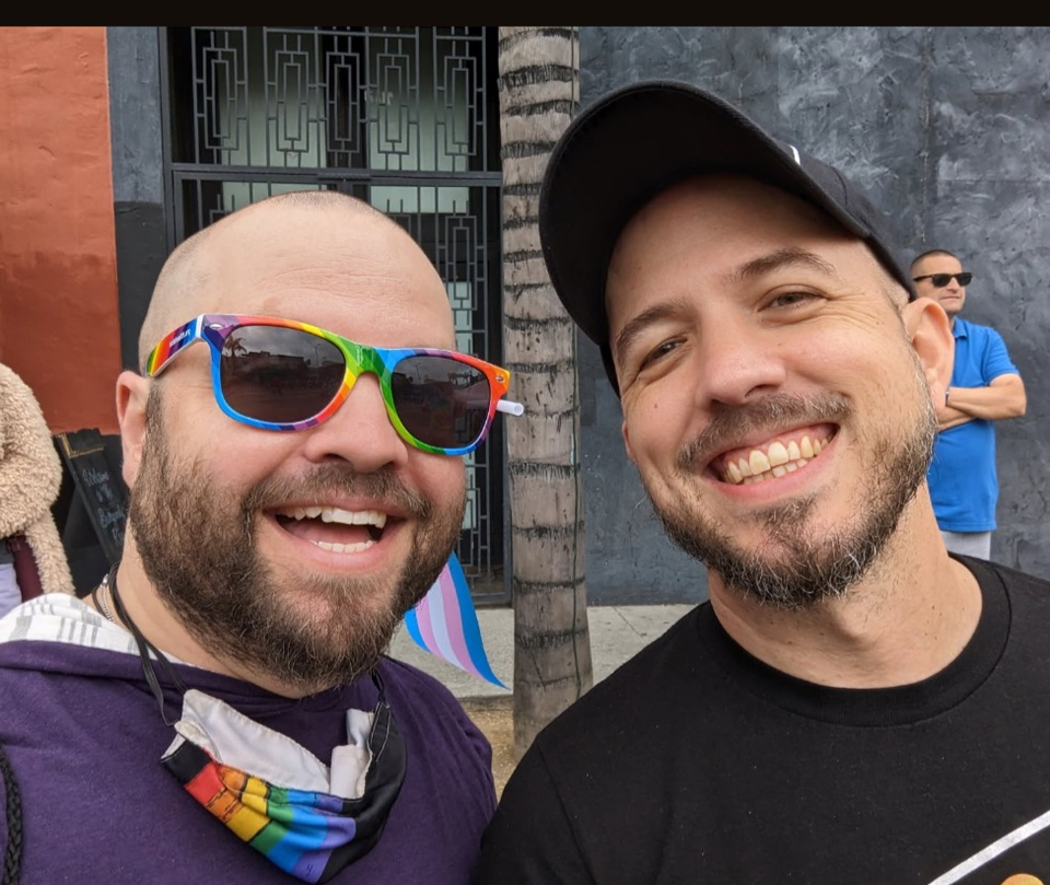 Brad-and-Russ-at-Pride