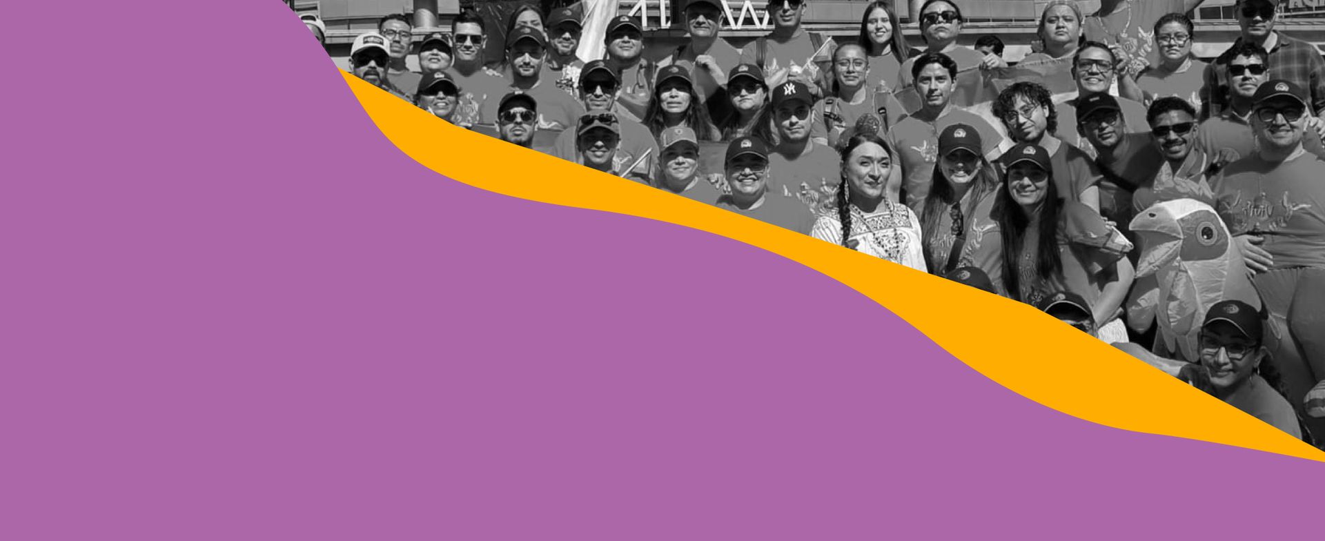 Vivir LGBTQ Banner