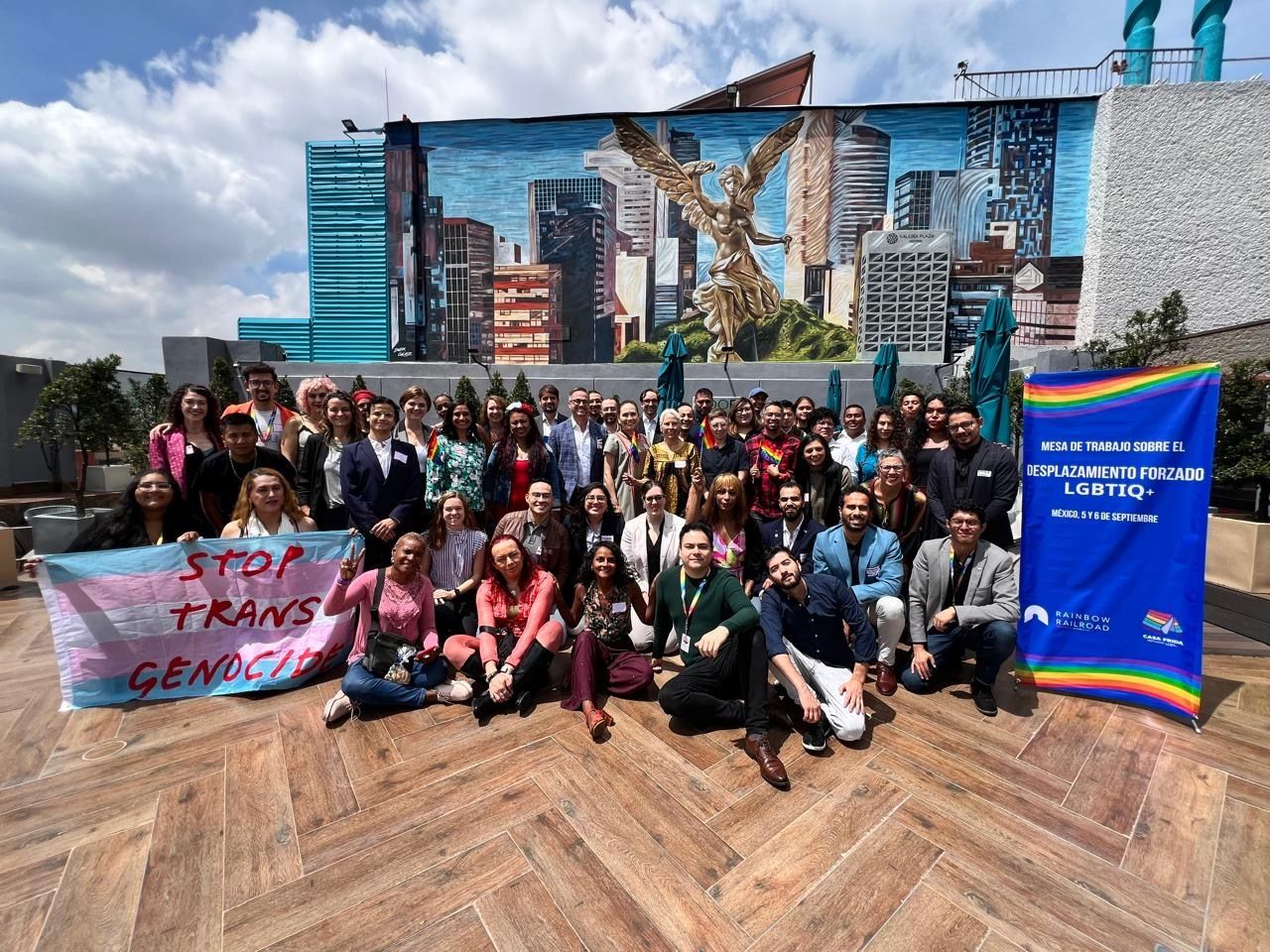 QFDI Group Photo