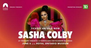 Sasha Colby