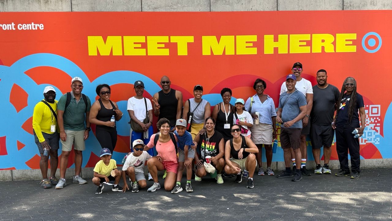 Get REAL & Rainbow Railroad Mark Five Years of Pride