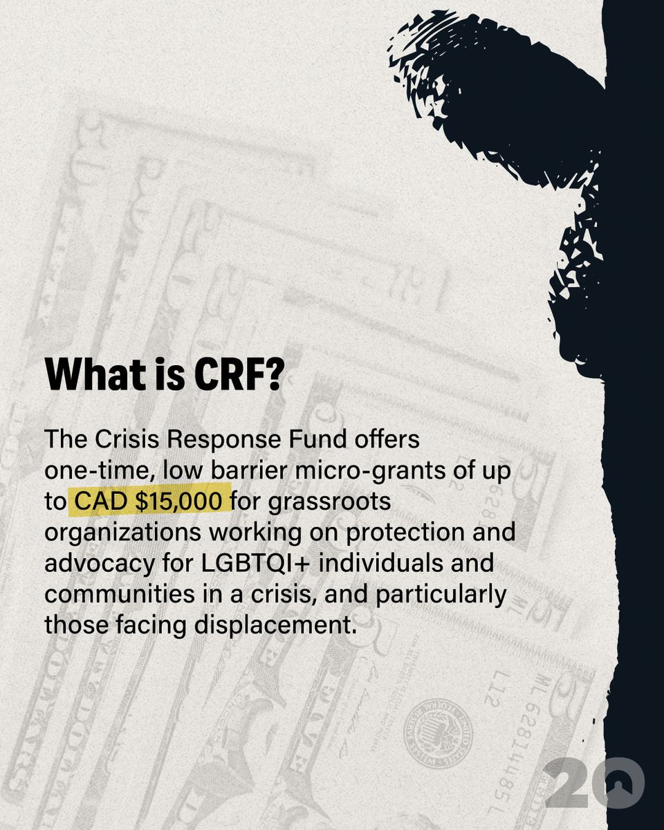 What is CRF?