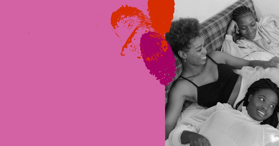 Lesbian visibility day banner